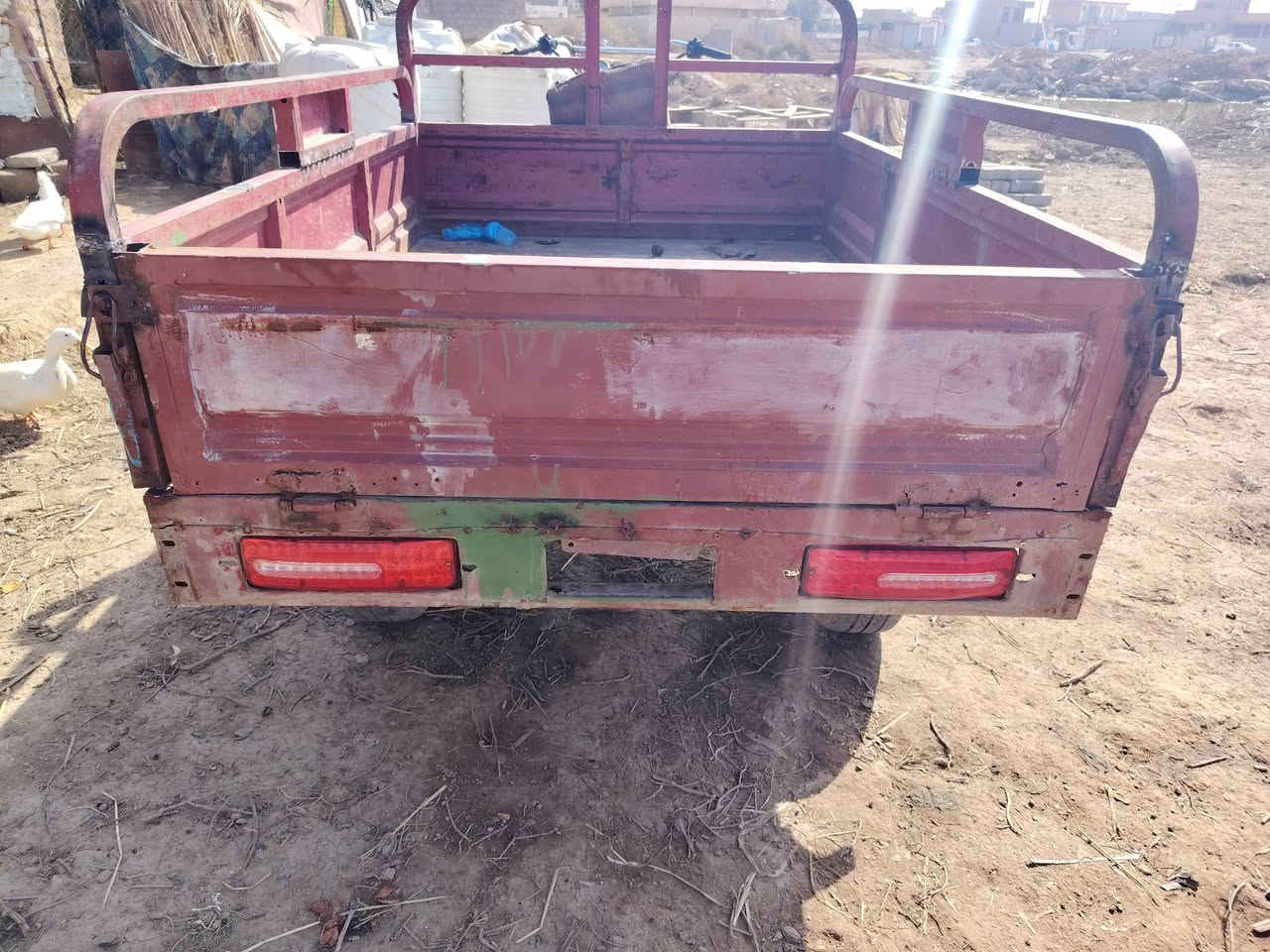 السلام عليكم ستوته جمره كلشي جديد دشبول ماصده بكات ضفيره جديده موديل ٢٠٢٠ كلك مكفوله من العشاير 
سعر ٦٠٠ وبيهه مجال قليل واسط ناحيه الدجيلي
***********
