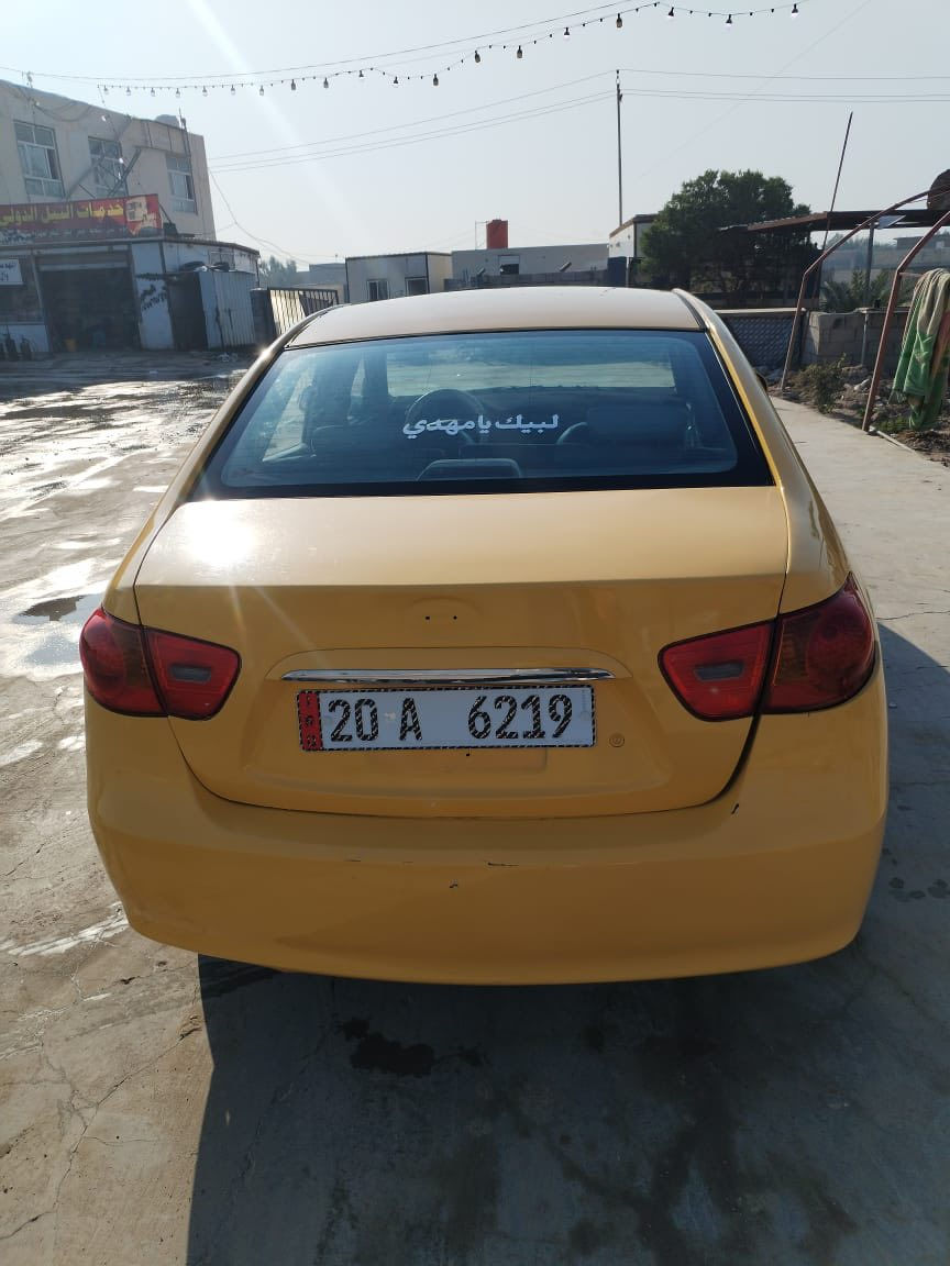 النترا 2009 افانتي
دكشن عالي.  
صبغه جديد .. بدون بوليش 
ادامه حداديه تخم تاير جديد.. 
محرك1600
مشروع وطني 
منضومة غاز 
كير ومكينة مبدل جديد 
مصفره غرامات 
بيها تبديل لغد 

علماً السياره بأسمي  

***********

***********
بابل ناحية النيل ( مكلف بلنشر)
