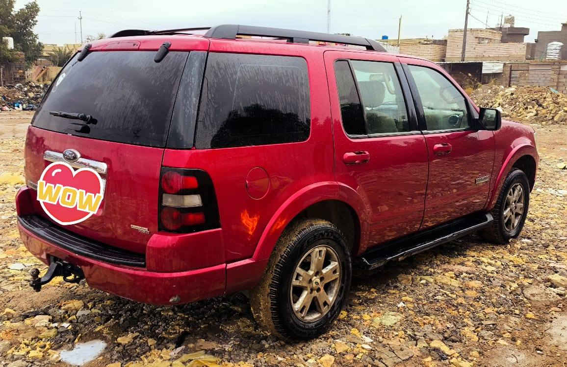 بيع مستعجل اكس بلور 2007 مكفوله رقم بغداد انكليزي تحويل جاهزه من كل شي السعر 75 للاستفسار *********** واتساب  *********** مكاني شطره
