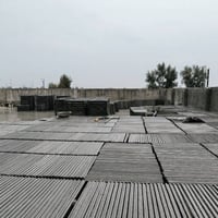 شتايكر 80×80 • سمك 3.5 سم • سمنت مقاوم