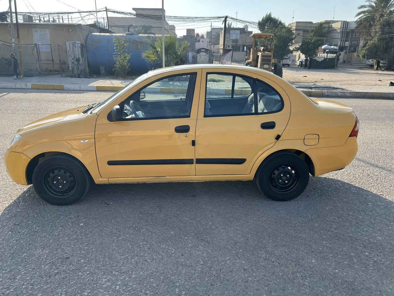 طيبه ١٦ مكفوله من الضربه والصبغ بيها بارد باب السدر فقط مكينه جديده لا تنقيص ولا تبخير مصفره هية وغرامات مادور ثاني يوم بيها فقط النمره الرابع يفلت مكاني كربلاء ***********
سعر ٤٢ وبيها مجال قليل
