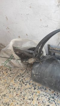 منظومة غاز ٦٠ • كامله • كوت