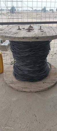 كابل تركي • ٥٠٠م • الحمزه الغربي