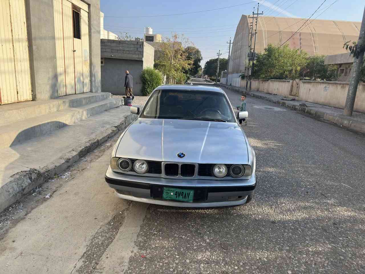﷽
520 Bmw بۆ فروشتن مودیل 1991

جوار جام کارەبا
سلایت
لایتی ناو ئەلقە
دەبەل جەکمەجە
تەبرید هەیە بەس کومریسەری کەرەک
فول مواسەفاتە بەس کیر عادیە
کیرو مەکەینەی بەشەرت
سەنەوی عەسلی خوی لەگەڵایە بەشەرتی سەنەوی  حاسیبە 
شوین کەلار 
***********
