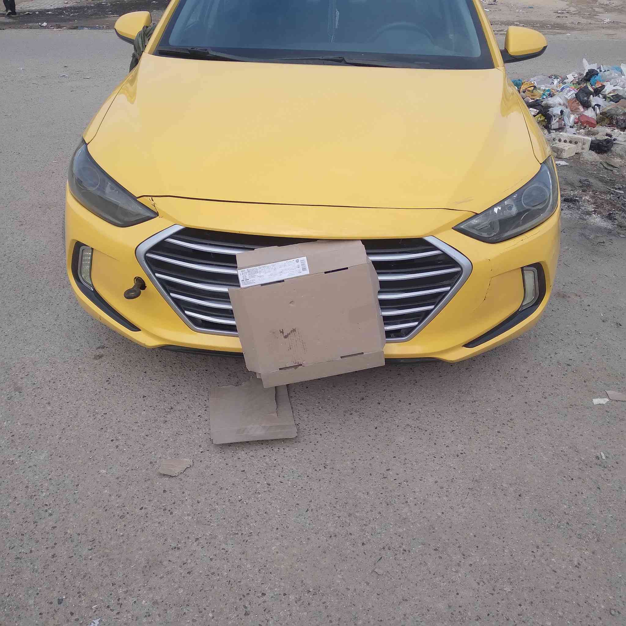 النترا 2017 رقم بغداد محرك 2000 حادث باب السائق   ٠مصفره هيئه سنويه 27 حداده جديده رقم الهاتف رقم الهاتف ***********
