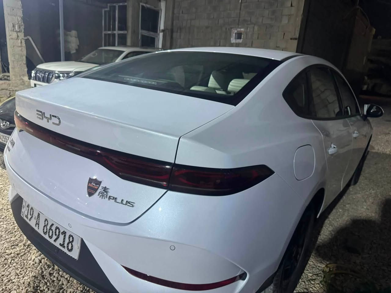 للبيع بلاقساط BYD
السلام عليكم بيوايدي للبيع بلتقسيد موديل 2025 كن بلاس ماشيه 4000 زيرو السياره مكاني كربلاء للتفاصيل اتصل
***********
