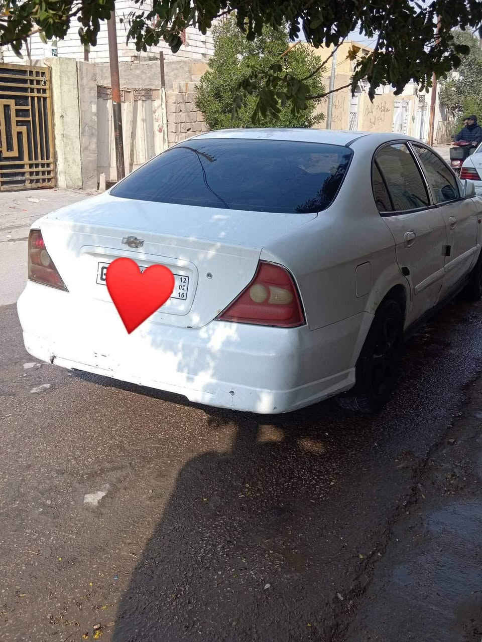 شوفرليت ابيكا للبيع موديل ٢٠٠٦ شرط تحويل وكل شي بيه يشتغل مكينه وكير كورلا بيكاتشو 1800 الحديث سعر 40 وبيه مجال اي استفسار الاتصال على الرقم *********** مكاني كربلاء
