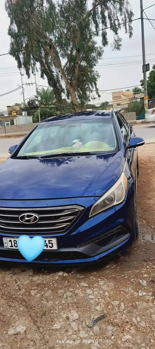 سلام عليكم سوناتا ٢٠١٥ وارد امريكي للبيع 
بيه قطعتين باب وجاملغ السدر ضربه خقيفه 
السياره جاهزه من كير ومحرك وحداديه 
فول عده لفتحه 
رقم بابل 
السعر ب125وبيه مجال 
مكان النجف رقم الستفسار ***********
