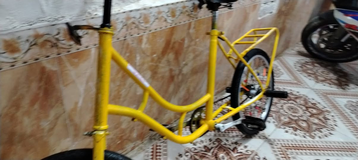 بايسكل تكسي حجم 20 للبيع مصبوغ الاستفسار خاص مفتوح


**إذا كنت صاحب هذا الإعلان وتريد حذفه لأي سبب، رجاءا أرسل رسالة إلى الدعم الفني**