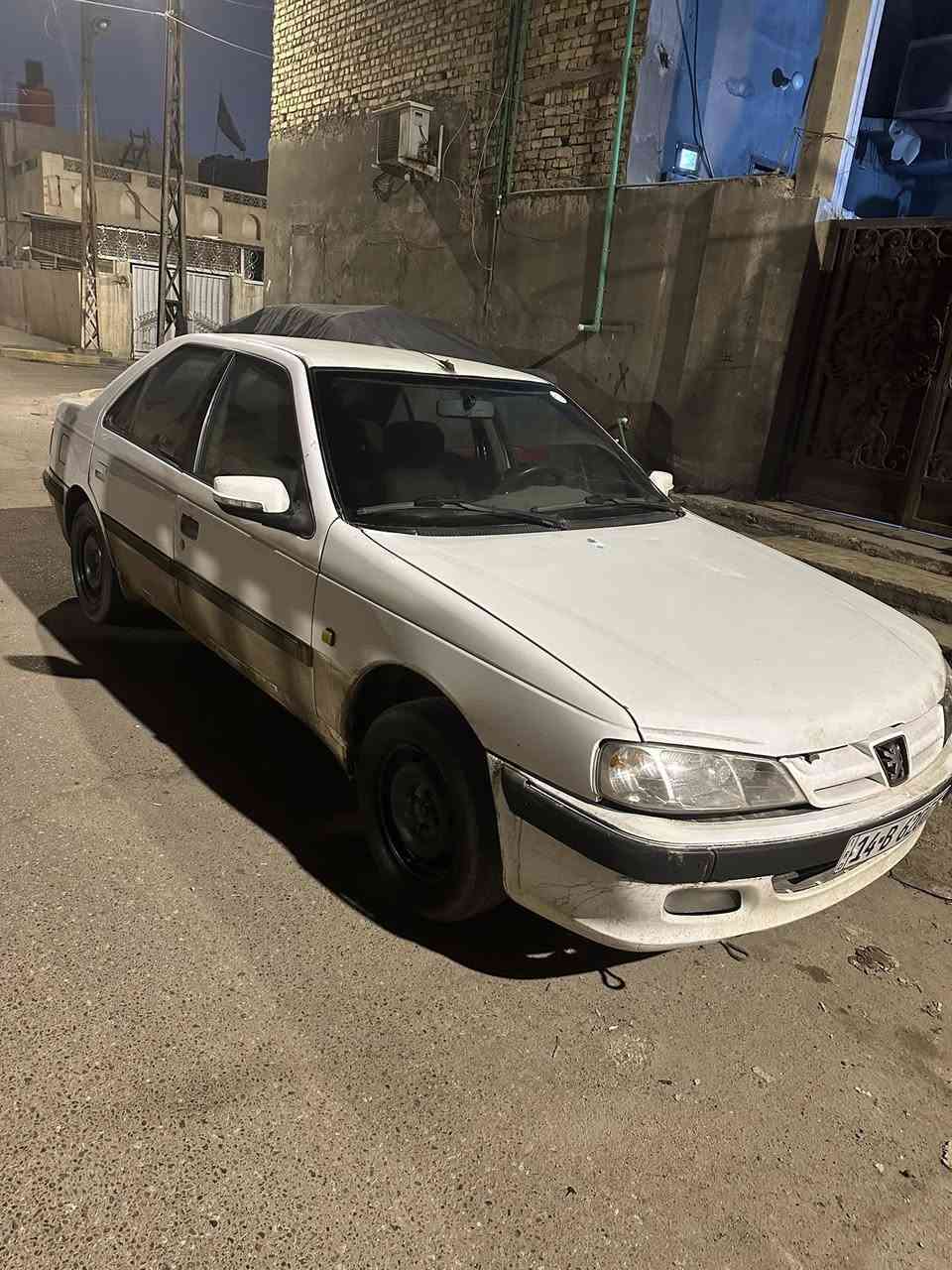 سلام عليكم 
بيجو بارص 2012 كير ومكينه خير من الله حداديه جديده باتري جديد  تخم تايرات تبريد شغال مصعدهه هزه رقم دولي سنويه 2030 تحويل  ثاني يوم السعر 33 وبيه مجال قليل مكاني البصره نواب الظباط 
***********
