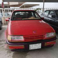 فيكترا • موديل ٩١ • برطله