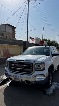 جمس سيرا • موديل ٢٠١٧ • ٨ سلندر ٥٣٠٠