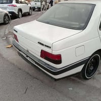 بيجو 405 • ٢٠١٠ • محرك جديد