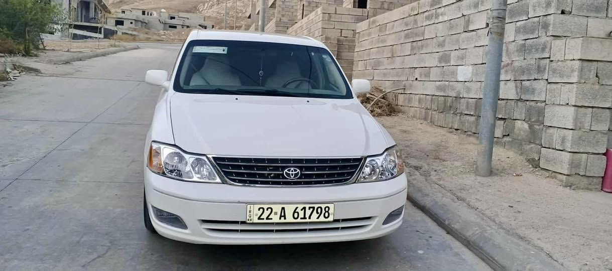 بؤ فرؤشتن
تویتا ئەڤەلؤن 
مؤدیل ٢٠٠١
رەقەم و سەنەوی تازە تالو ٢٠٣٠بەناو خؤمانەوە
٤تایەو ویلی لؤک 
ناو زەرد
گێرو مەکینە بەشەرت
تەحویل و خرامە بەشەرت
سەیارەکە نمونەی جوانیە 
تەقەو رەقە بەشەرت
١پارجەو نیوی بؤیاخە بێ ناو گرتن بە ٢پارجە ئەفرؤشم
تاقم گاعیو کوشنی لؤک
***********
***********
