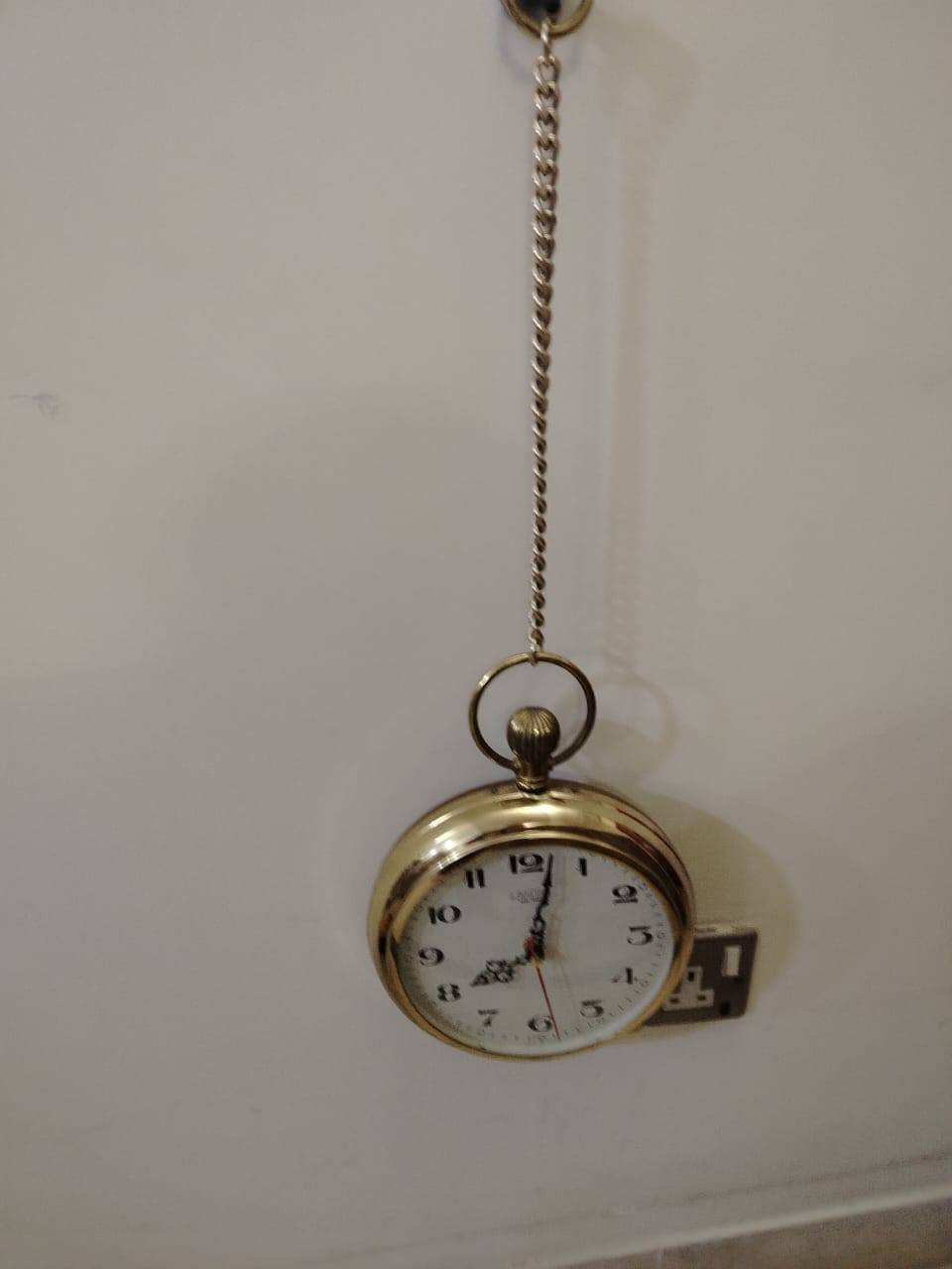 ساعة جدارية من ماركة  LANEX صناعة يابانية شغالة  بالبطاريات القلم 
السعر ٢٥ الف


**إذا كنت صاحب هذا الإعلان وتريد حذفه لأي سبب، رجاءا أرسل رسالة إلى الدعم الفني**