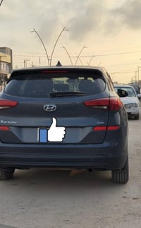 توكسون • ٢٠١٩ • وارد امريكي