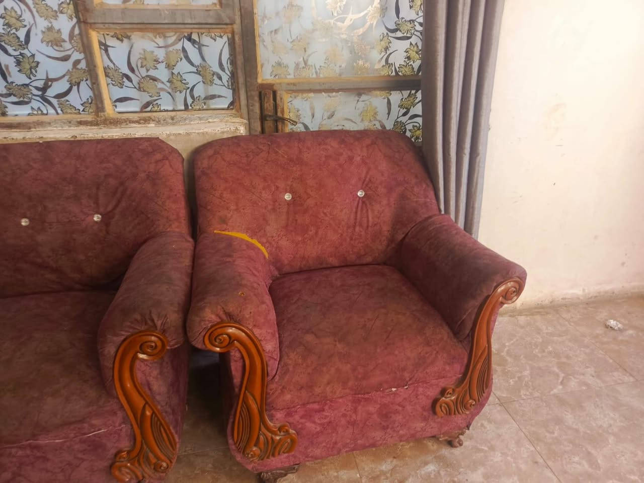 سلام للبيع غراض مكان بغداد زعفرانيه جسر ديالئ


**إذا كنت صاحب هذا الإعلان وتريد حذفه لأي سبب، رجاءا أرسل رسالة إلى الدعم الفني**