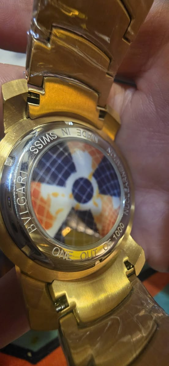 متوفر ساعة جديدة بلوك روليت طلاء ثابت


**إذا كنت صاحب هذا الإعلان وتريد حذفه لأي سبب، رجاءا أرسل رسالة إلى الدعم الفني**