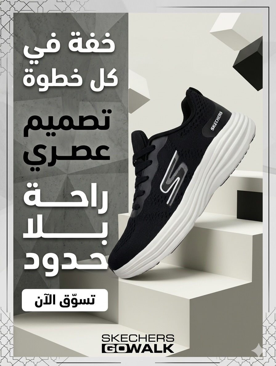 جديد 🆕 
#سكجرز_طبي ( صناعة إندونيسيا)🔥✨ /طرحة فوم /خفيف الوزن / دبان طبي/ كوالتي عالي 🫶🏻✅
🗺️العنوان : الانبار 🔹هيت 🔹شارع باب الحارة صعودا 🔹محل الكفو للأحذية
#توصيل:2000 لجميع مناطق العراق 🚀🇮🇶⁩⁩⁩⁩⁩⁩⁩


**إذا كنت صاحب هذا الإعلان وتريد حذفه لأي سبب، رجاءا أرسل رسالة إلى الدعم الفني**