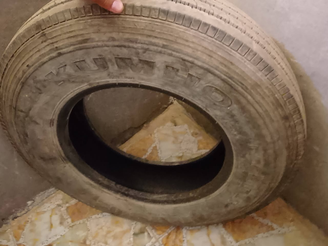 السلام عليكم تايرات مال فحل ٢ زوج للبيع
للاستفسار على الرقم‏‪***********‬‏
