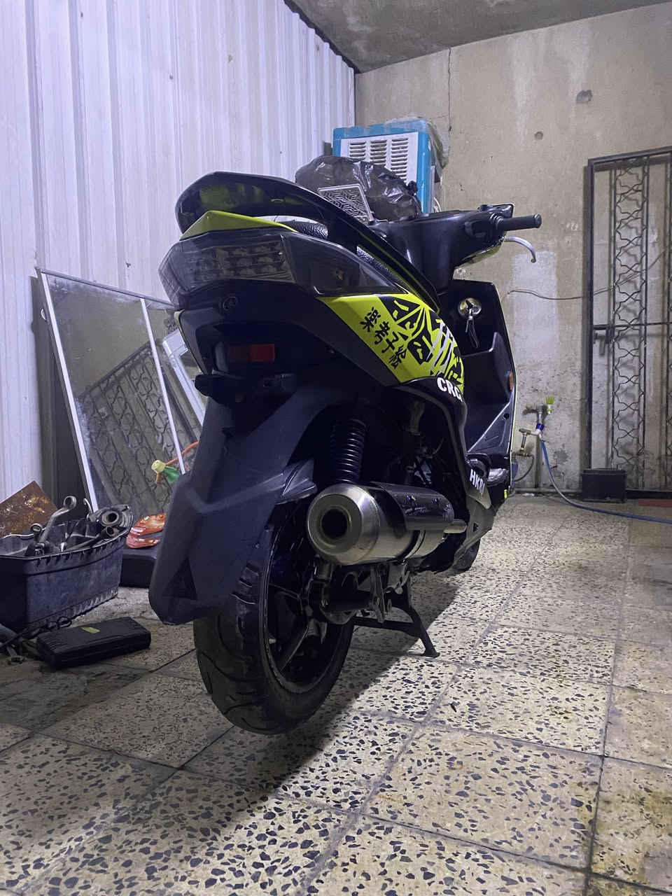 دراجه سكنز لد ياباني للبيع دراجه 58ونص شلعه ومعدل بيها صالنصه بوري عدل كلجات الامامي SC الخلفي MTRT كفره مصبوغ حراري لون مختلف وشمه رياضيه حساس استاند صفح مابيه اي نقص السعر خاص


**إذا كنت صاحب هذا الإعلان وتريد حذفه لأي سبب، رجاءا أرسل رسالة إلى الدعم الفني**