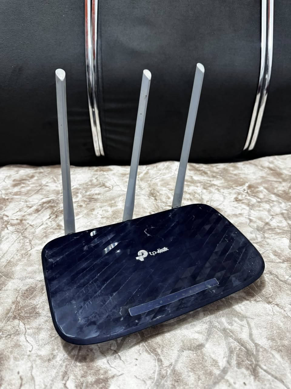 راوتر  TP-link 
السعر 20


**إذا كنت صاحب هذا الإعلان وتريد حذفه لأي سبب، رجاءا أرسل رسالة إلى الدعم الفني**