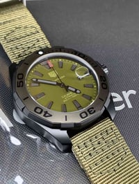 تاك هيور • تيتانيوم • دايفر اوتوماتيك