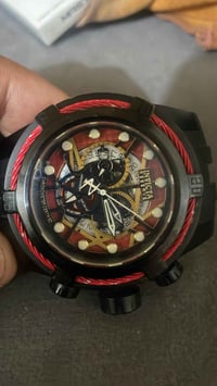 ساعة انفيكتا • ريزيرف • بدون سير