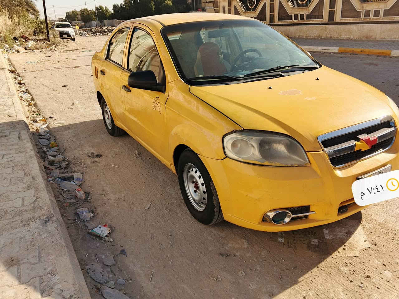 السلام عليكم افيو 2010  كير عادي مكفوله من الضربه والفتح مكينه بيها خيط بخار حداديه خير من الله السياره جاهزه بيع او مراوس حسب القناعه السعر 43 وبيها مجال للاستفسار الاتصال على الرقم ***********
