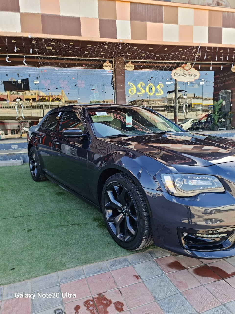 فلوجة . السعر ٢١٥$ مراوس حسب القناعه
سلام عليكم . 
اوباما للبيع موديل 2017
ضرر جاملغ والبنيد بدون دواخل ايرباك سستم سياره جديده وجاهزه ماشيه 117./ رقم سليمانيه بسمي تحويل 
مكان السياره فلوجة مراوس حسب القناعه 
رقم /***********. /  .***********
