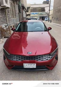 k5 موديل 2021 فول عده الفتحه ضرر بنيد بس ماشيه 61 السعر 145 بعدله سنتي...