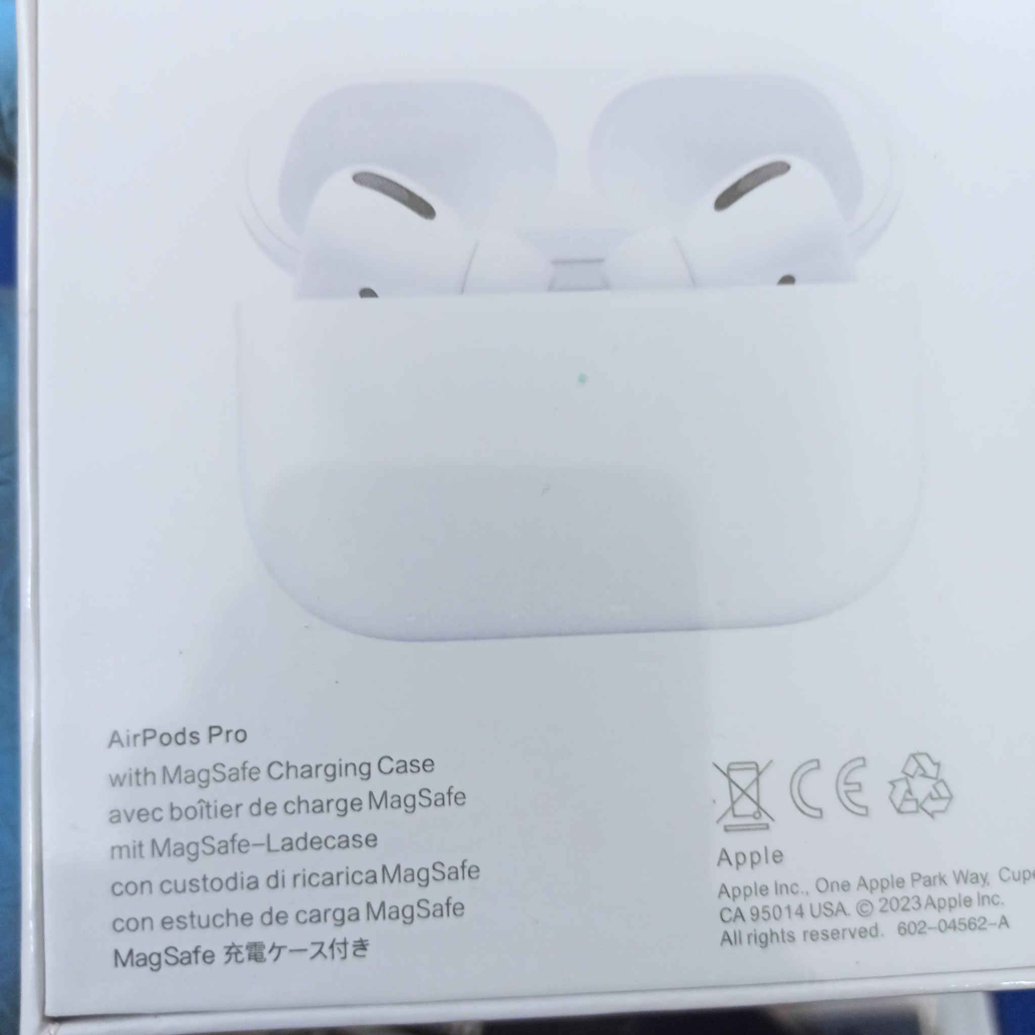 السلام عليكم ومن رخصه الادمن ايربود قطعتين بالكيس مامفتوح ماركة ابل السعر اثنينهم 50


**إذا كنت صاحب هذا الإعلان وتريد حذفه لأي سبب، رجاءا أرسل رسالة إلى الدعم الفني**