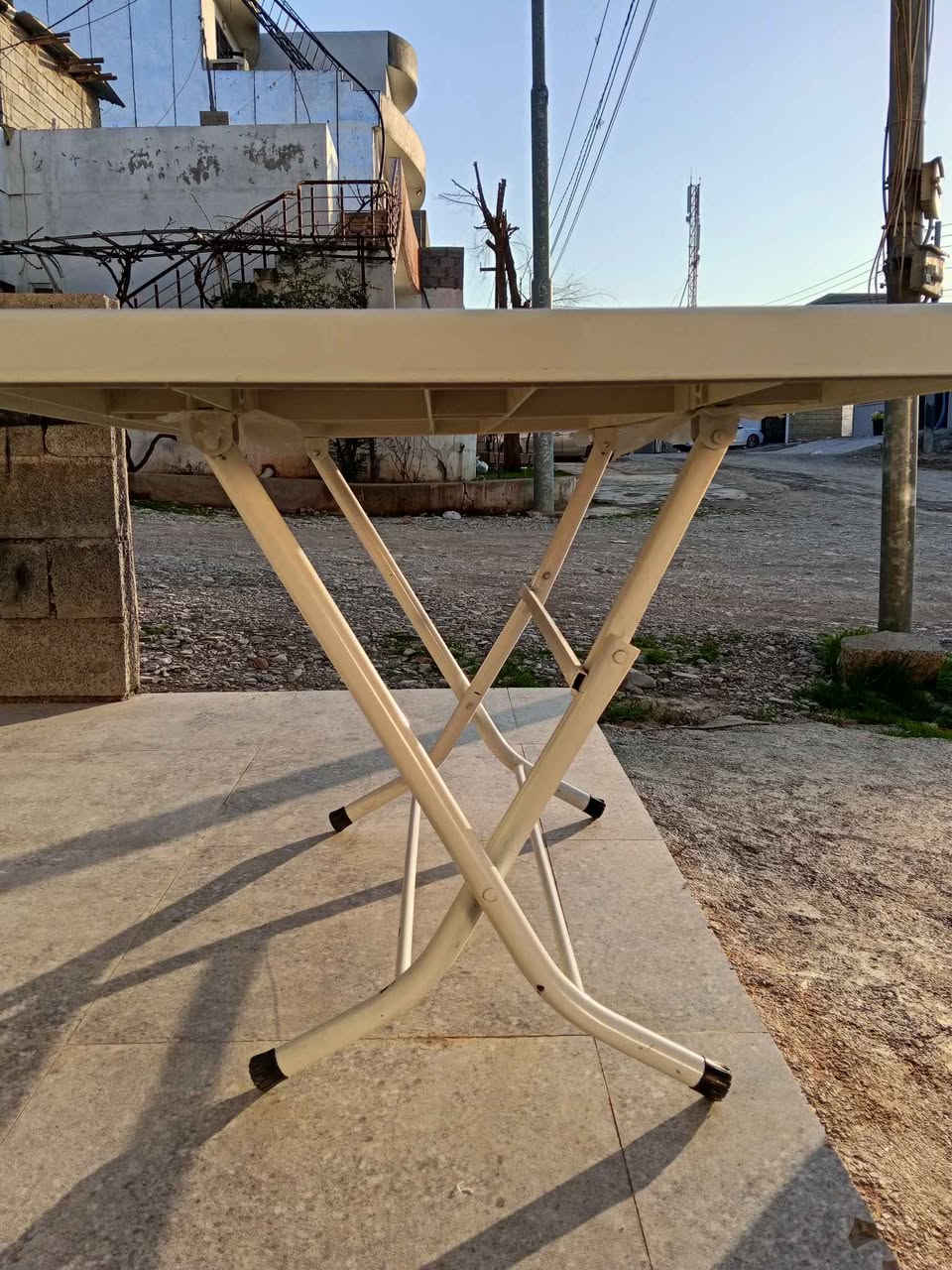 ئەم مێزە بۆفرۆشتن زۆتازەیە نرخ 30 هەزار  سلیمانی السليمانية, العراق


**إذا كنت صاحب هذا الإعلان وتريد حذفه لأي سبب، رجاءا أرسل رسالة إلى الدعم الفني**