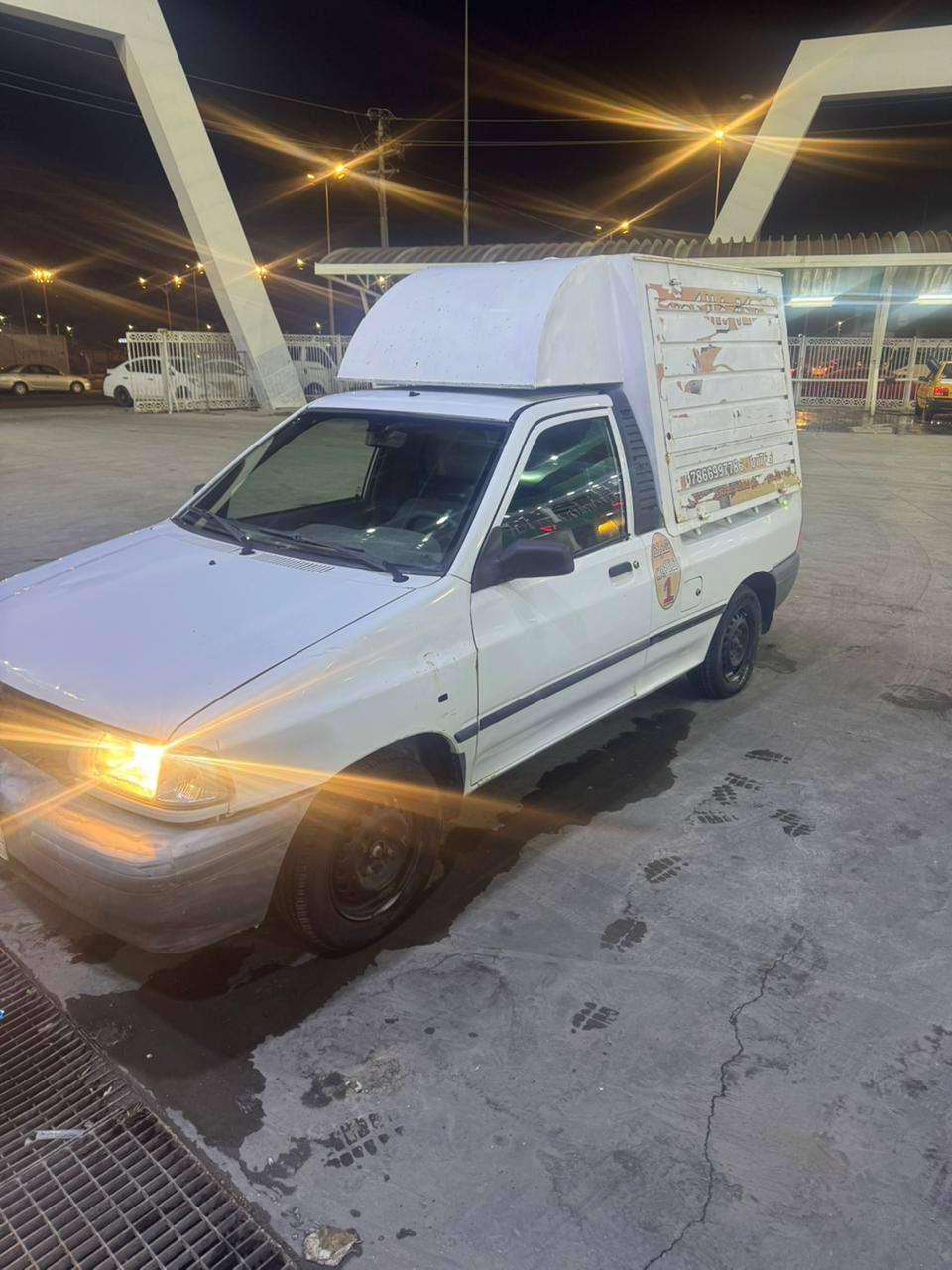 السلام عليكم سايبا بيك اب رقم بصرة بأسم شركة جاهزة من كل شي السعر ٣٦ وبيها مجال الاستفسار ***********
