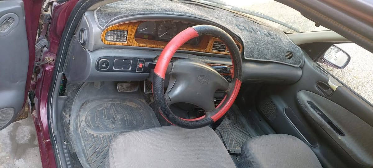 سيفيه موديل 95 البيع أو مراوس سنويه 27 رقم نكليزي مكينه كير كفله ديالى بلدروز ***********
