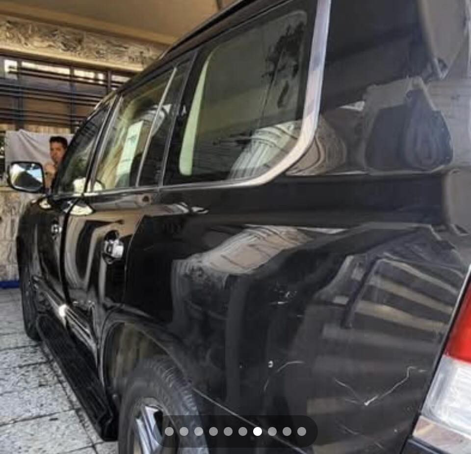 سلام عليكم من رخصة الئدمن الكزز للبيع مديل 2012 بريم رقم بغداد/سيارة نضيفه وحلوه ومعتنين بيه محرك كير مكفولات وكلشي شغال بيع اي نقص مابيه ومعروفه مواصفات الكزز وصور ة السومو مرفق معه الصور/ الستفسار عله هذه الرقم/ ***********/ عنوان بغداد     حي اؤر ومعه جزيل الشكر واحترام للجميع
