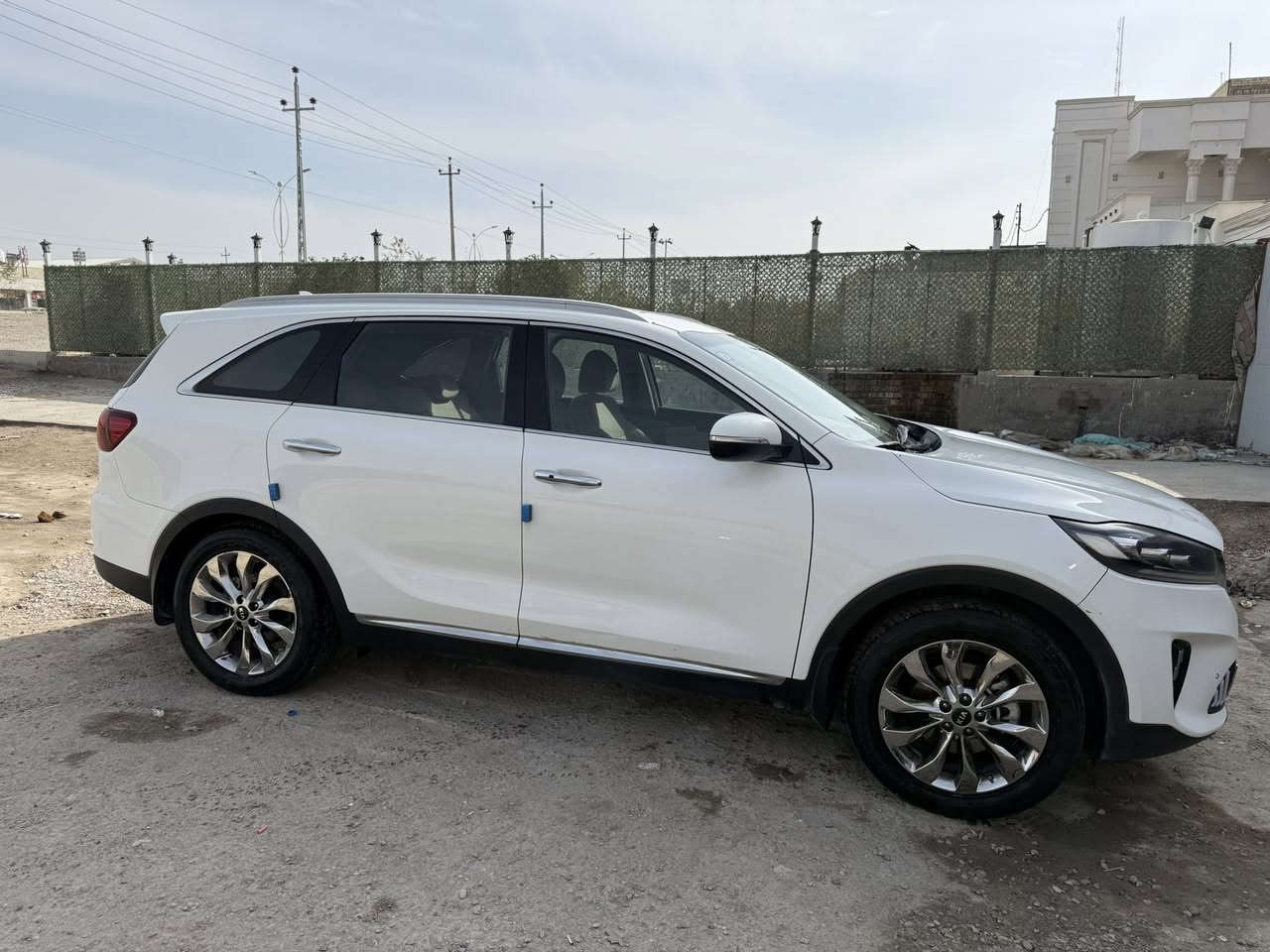 سورنتو 2020 خليجي كفاله عامه رقم بغداد ماشيه 90 الف سعره 275
ناصريه مركز ***********
