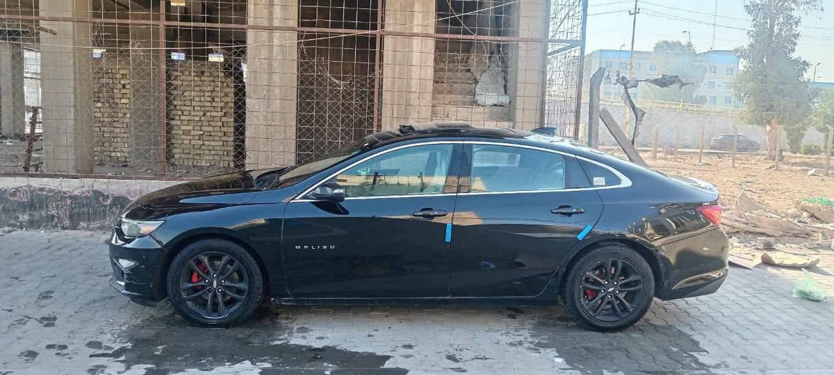 لسلام عليكم 
ماليبو 2018 رقم نجف للبيع 
السياره حره بأسمي 
مواصفات LT 
شاشه جبيره 
كشن كهرباء 
عداد ليزري 
لدات اماميه
بانوراما 
السياره فول حلوه ونظيفه 
مواصفات ل LT معروفه
حادثها كما موضح بالصوره 
السعر 108وبيها مجال قليل
مكانها النجف 
***********  وات ساب بي
