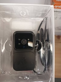 كامرة جرس • سمارت هوم • مكالمة ثنائية