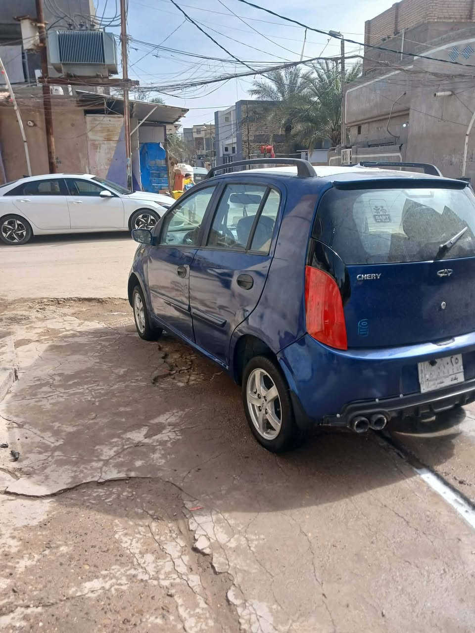 للبيع اي ون سياره حلوه اوجاهزه كير مكينه مكفولات حته تبريد شغال مابيها اي نقص السعر27ورقه
مكاني حله مركز  معلومات اكثر تصل على رقم

***********
