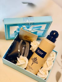 بوكس عيد الحب • معطر إبراهيم القرشي • سيت سوار وزنجيل