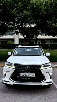 LX 570 سوپرسبورت • ٢٠١٩ • السليمانية