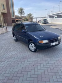 أسترا • ١٩٩٢ • رقم واسط