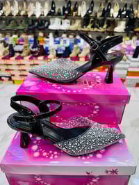 حذاء شفاف نسائي • مقاسات 37-41 • الفلوجة