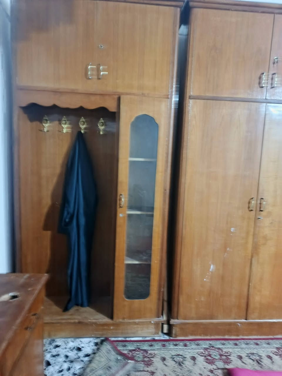 سلام عليكم غرفه نوم للبيع تسكام 6 ابواب طابقين سعر 450 بيه مجال مكاني نجف


**إذا كنت صاحب هذا الإعلان وتريد حذفه لأي سبب، رجاءا أرسل رسالة إلى الدعم الفني**