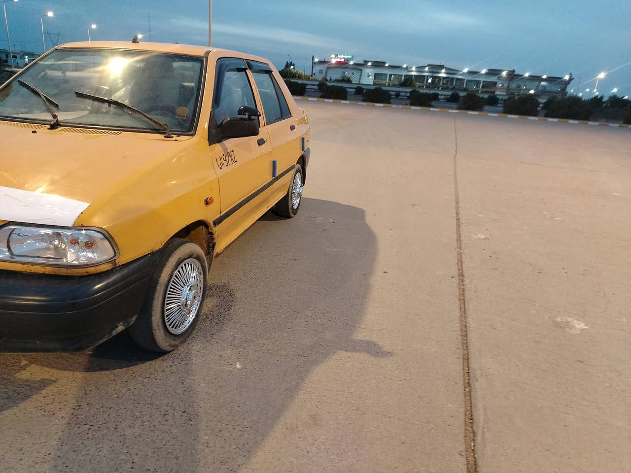 موديل ٢٠١٧ سنويه لل 2029مصفره كير ومكينه مكفوله حداده مشتريه وبعدني ماشاده لسعر 27موديل 2017 وبراكيت مكفول مكفوله من لضربه *********** لسعر 27لشراي يتصل عنواني ميسان كحلاقرب
