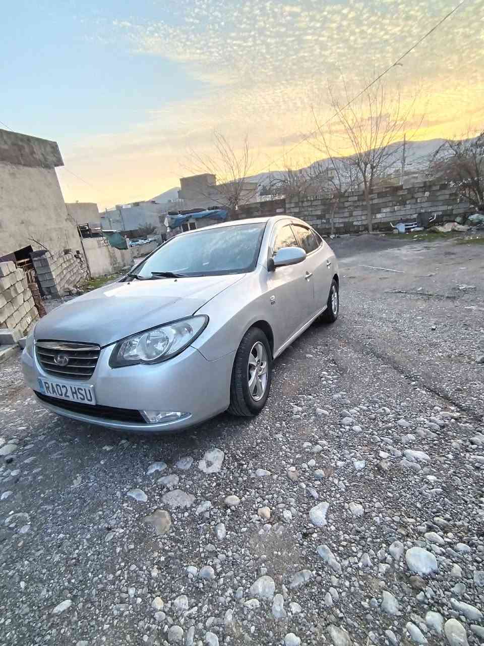 بەناوی خوای گەورەو میهرەبان 
هۆندا ئاڤانتی 2007 بڕاوە بڕاوە گێڕ و مەکینەبەشەرت دەحم و لێدران بەشەرت خایس و ڕزیوی نیە سەقفی بێ بۆیاغ سەقفی وەک شوشە چوار تایەو ویلی لۆک مواسەفات 
تەبرید لەمس 
ئاوێنە شەفت و کارەبا
کوشن جڵد و هیتەر 
سوکان ڤۆلیۆم 
لایت ڕەش 
سەیارەکی بێمەسرەف سعر 48 گەڵاو معامەلە ژ.م *********** واتساپ و ڤایبەری لەسەرە
شوێن دەوروبەری ڕانیە
