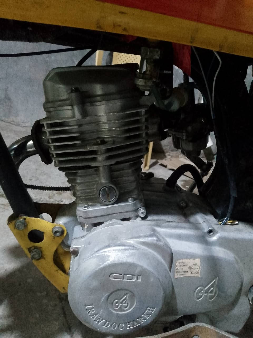 دراجه اربعه كيرر كلك يردلها ترتيب بصيط السعر 250 وبيها مجال مكاني نجف تحياتي لكم متواجد خاص ***********
