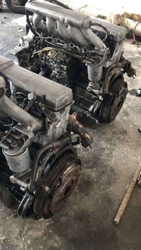 محرك ستانا • ٢مجفتات • كبل تركيب