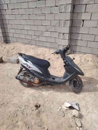 دراجة كهربائية • ماكس مراوس • الزبير